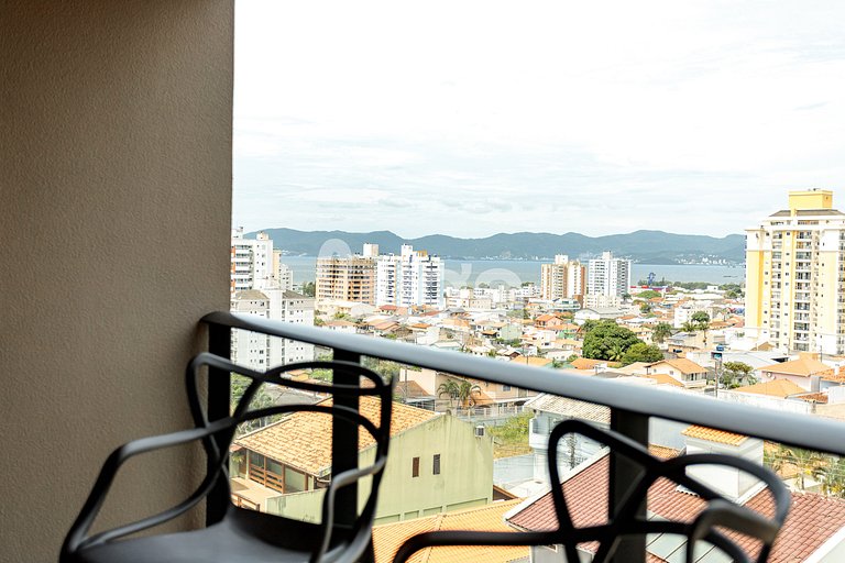 LUGA: Studio with leisure and great location