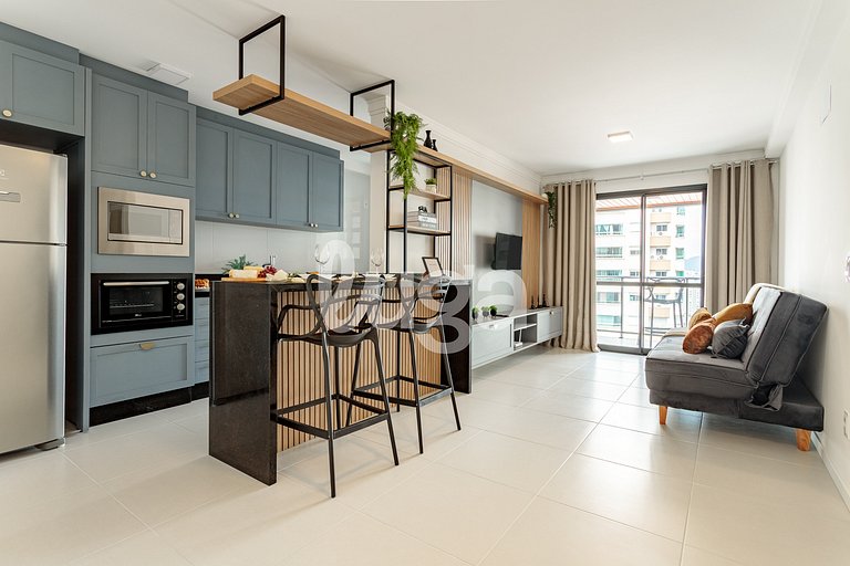 LUGA: Studio with leisure and great location