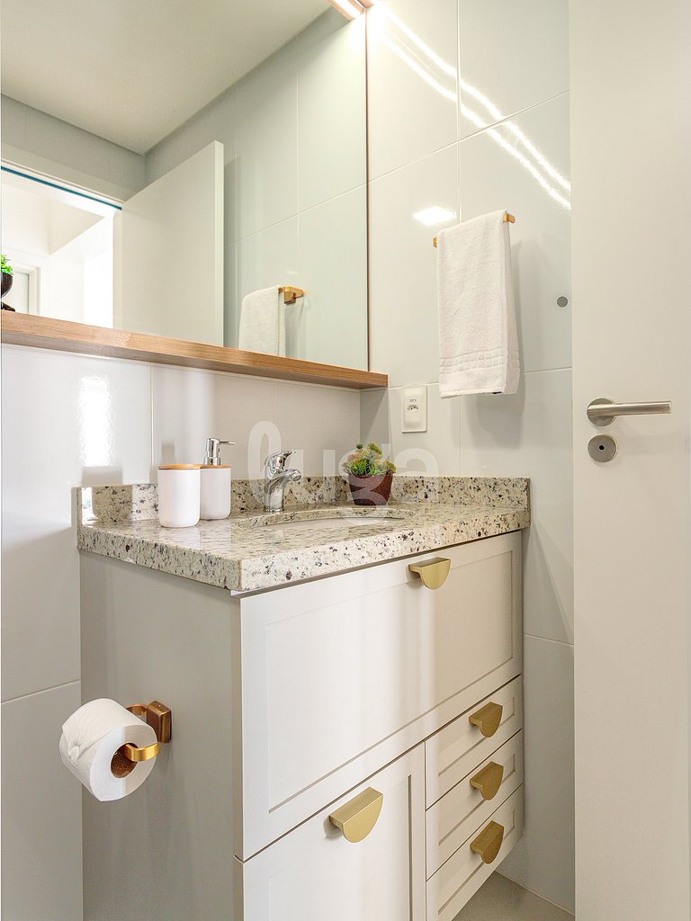 LUGA : Studio avec loisirs et excellente localisat