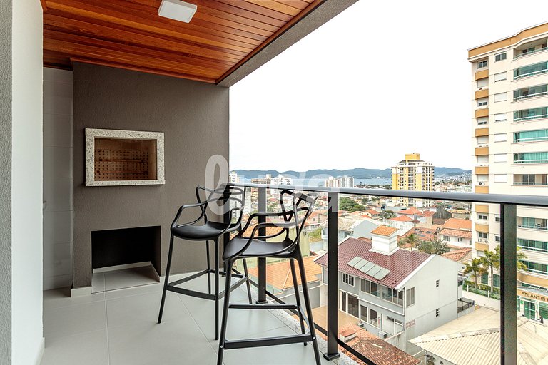 LUGA: Studio with leisure and great location