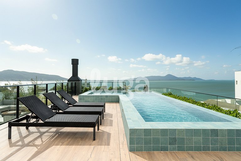 LUGA : Appartement Coqueiros | Design et Confort