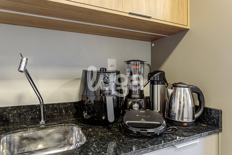 LUGA : Appartement Coqueiros | Design et Confort