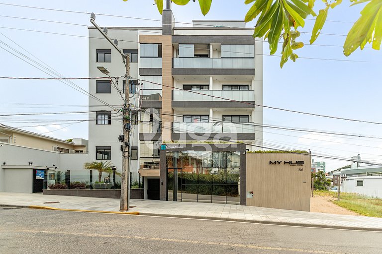 LUGA: Apartamento Coqueiros | Diseño y Comodidad