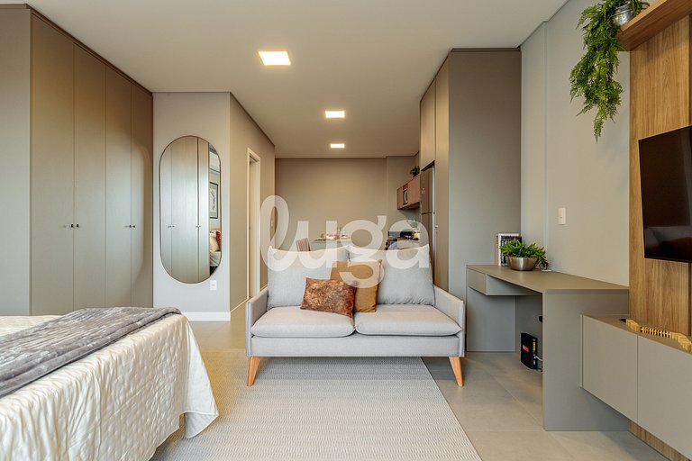 LUGA: Ap Coqueiros | Design e Conforto