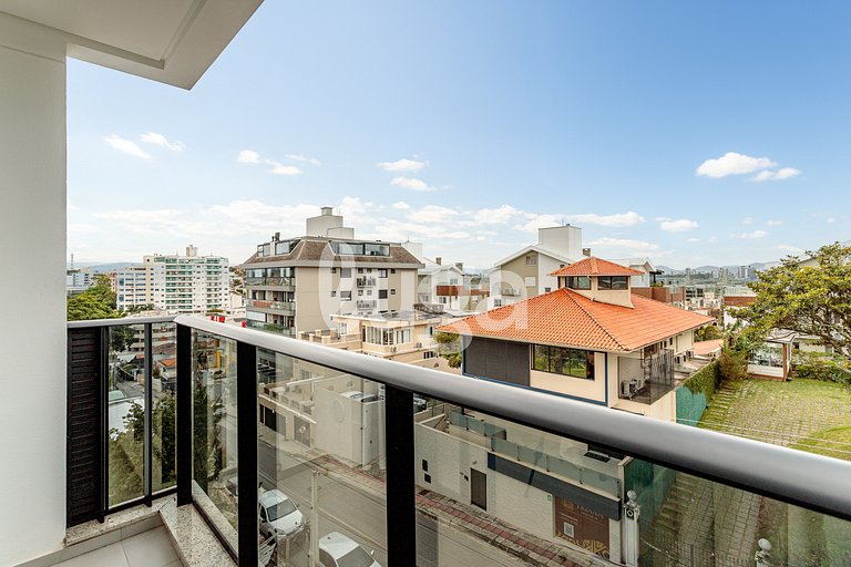 LUGA: Coqueiros Apartment | Design & Comfort