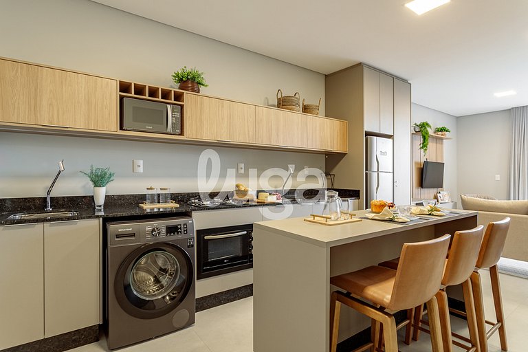 LUGA : Appartement Coqueiros | Design et Confort