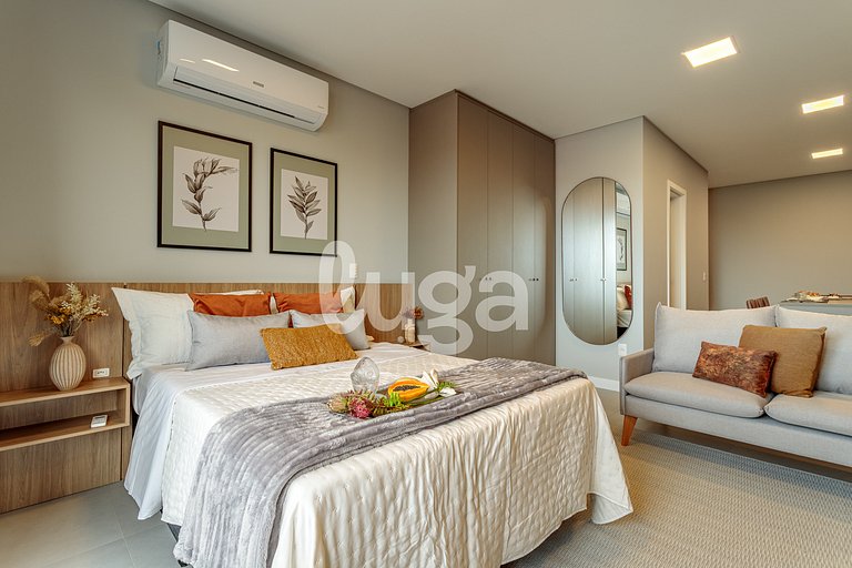 LUGA: Ap Coqueiros | Design e Conforto