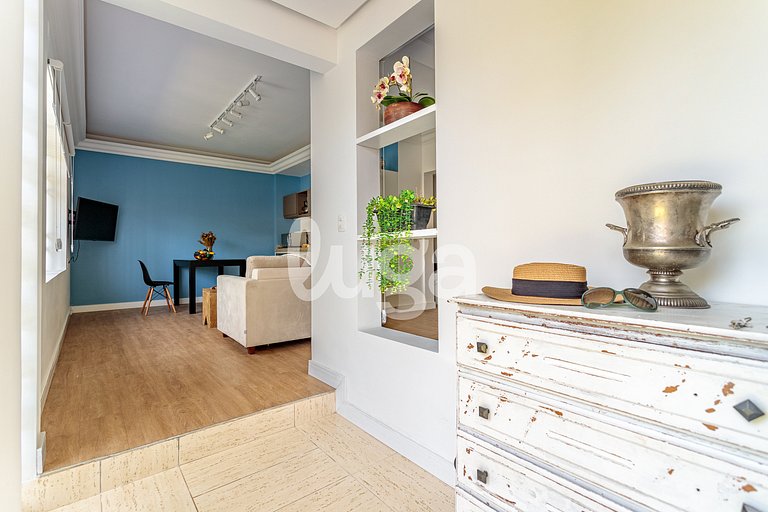 LUGA: Comfort and Convenience near UFSC