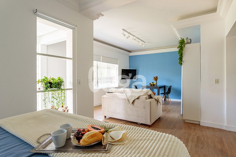 LUGA : Confort et praticité près de l’UFSC