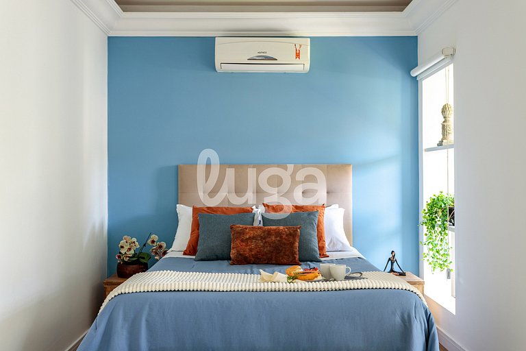 LUGA: Comfort and Convenience near UFSC