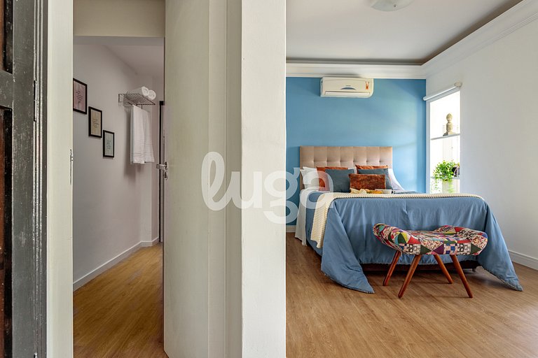 LUGA: Comfort and Convenience near UFSC