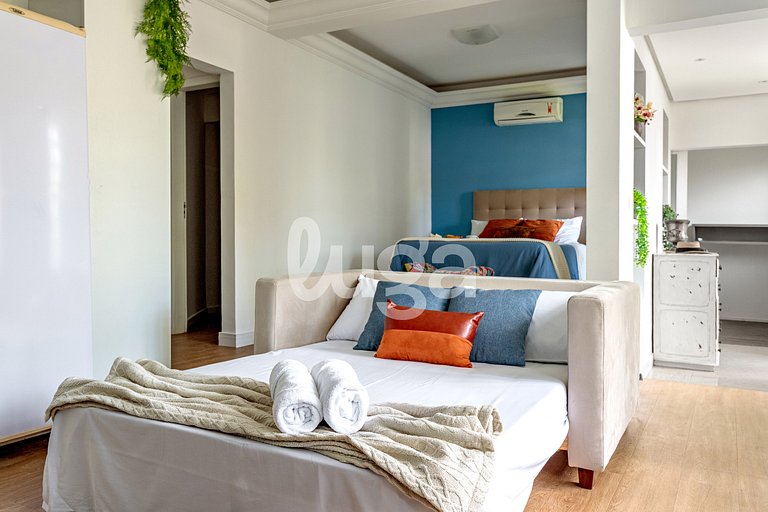 LUGA: Comfort and Convenience near UFSC