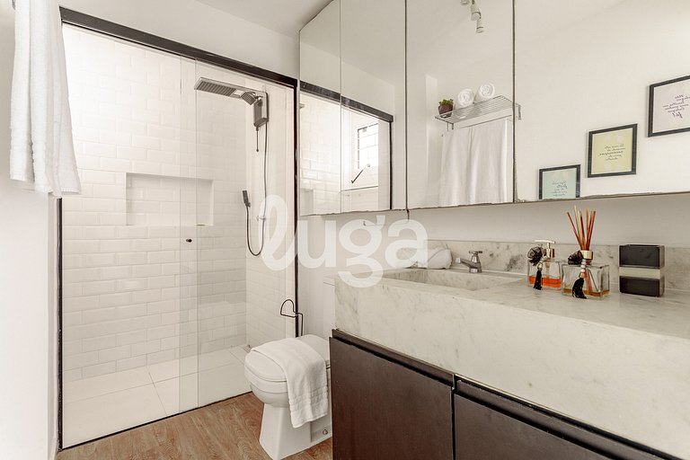 LUGA: Comfort and Convenience near UFSC