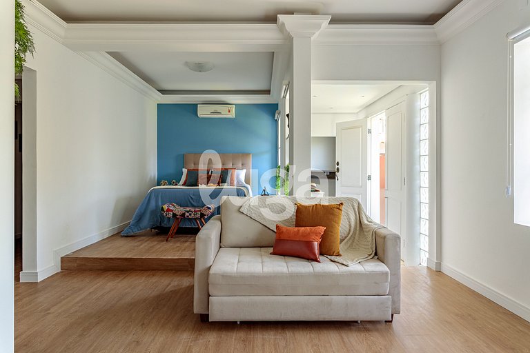 LUGA: Comfort and Convenience near UFSC