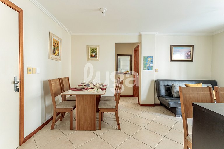 LUGA Conforto & Praticidade | Jurerê Open Shop