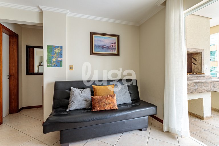 LUGA Conforto & Praticidade | Jurerê Open Shop