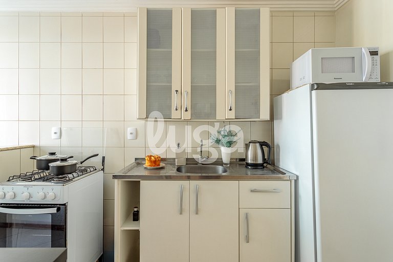 LUGA Conforto & Praticidade | Jurerê Open Shop