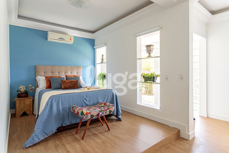 LUGA: Conforto e praticidade perto da UFSC