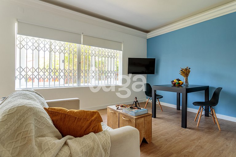 LUGA: Comfort and Convenience near UFSC