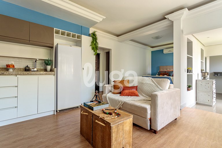 LUGA: Conforto e praticidade perto da UFSC