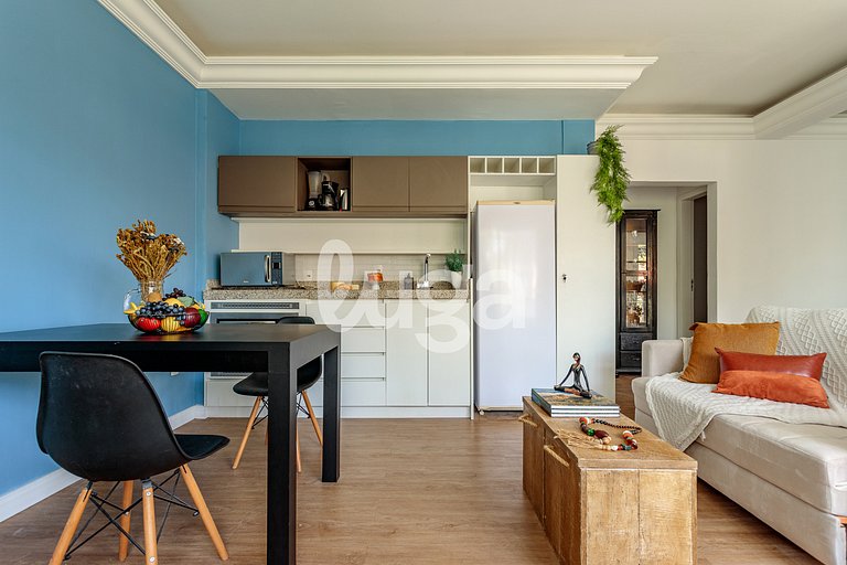 LUGA: Comfort and Convenience near UFSC