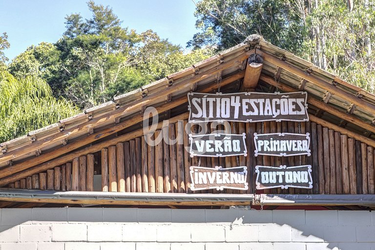 Four Seasons Farm | Peace & Nature Retreat