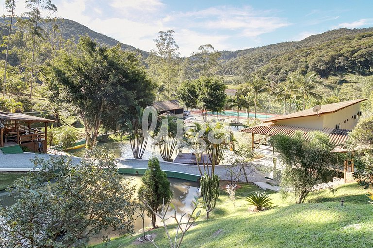 Finca Cuatro Estaciones | Paz y Naturaleza