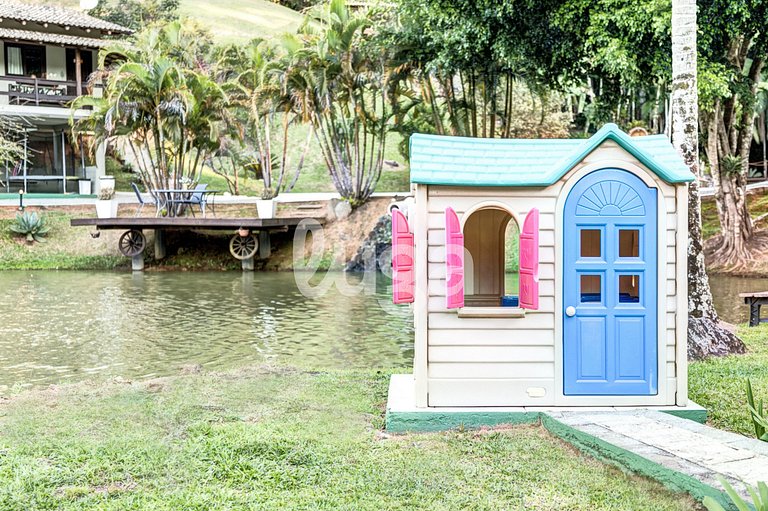 Domaine Quatre Saisons | Paix & Nature