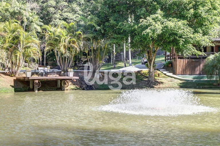 Finca Cuatro Estaciones | Paz y Naturaleza