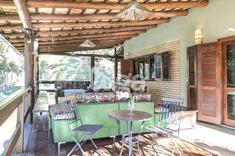 Finca Cuatro Estaciones | Paz y Naturaleza