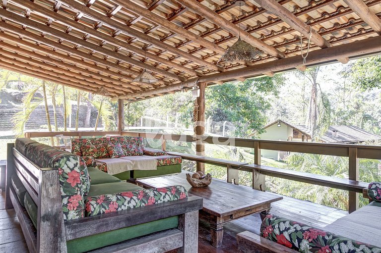 Finca Cuatro Estaciones | Paz y Naturaleza