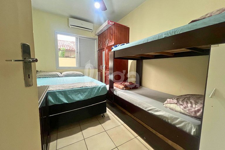 Apt Lordes Beach – Pratique et Bien Situé