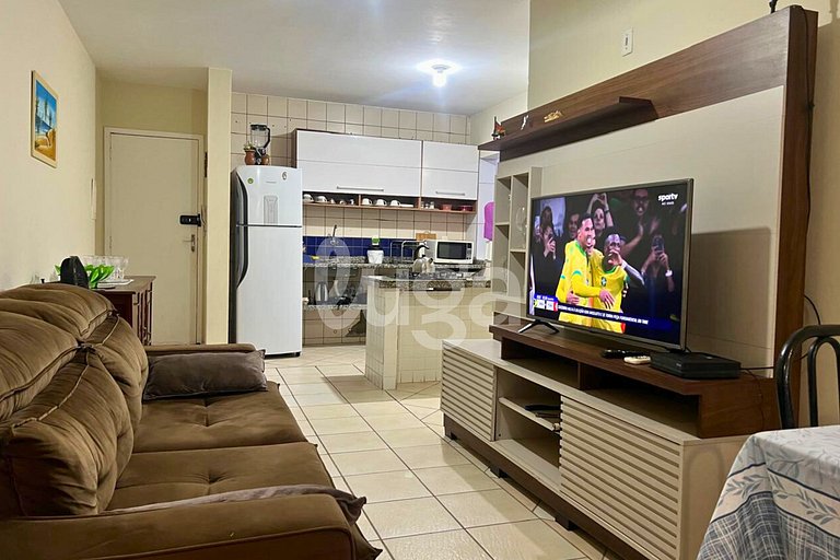 Apt Lordes Beach – Pratique et Bien Situé