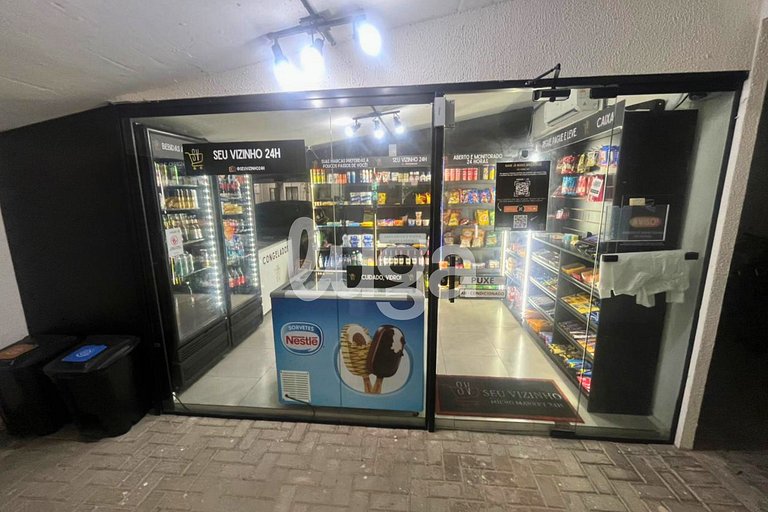 LUGA Conforto e Praticidade em Localização Central