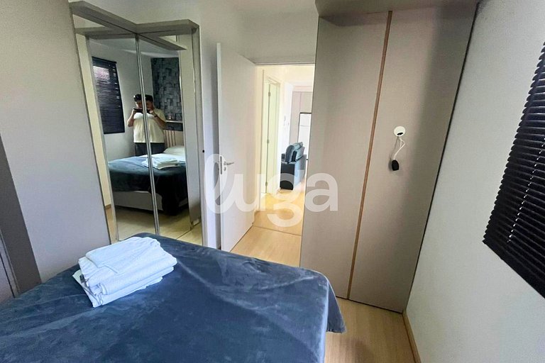 LUGA Conforto e Praticidade em Localização Central