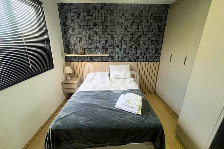 LUGA Comfort & Convenience in a Central Location