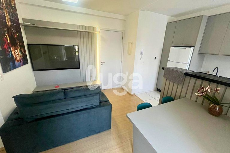 LUGA Comfort & Convenience in a Central Location