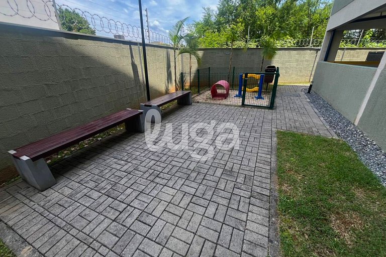 LUGA Conforto e Praticidade em Localização Central