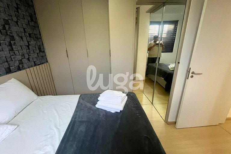 LUGA Comfort & Convenience in a Central Location