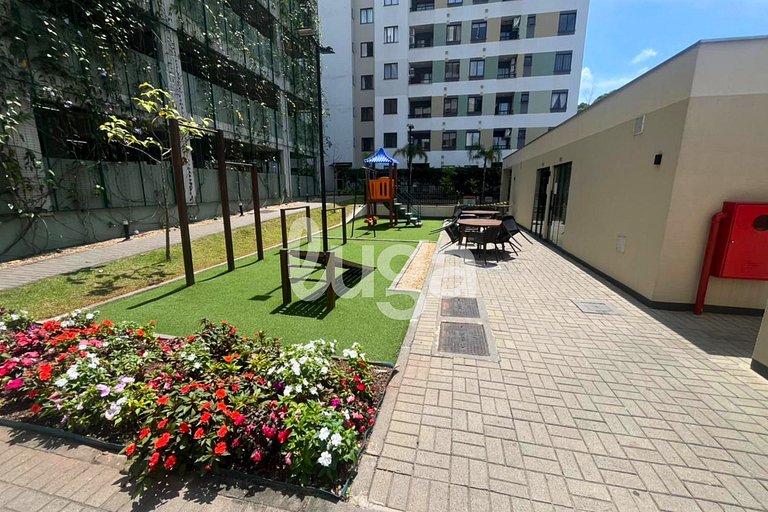 LUGA Conforto e Praticidade em Localização Central