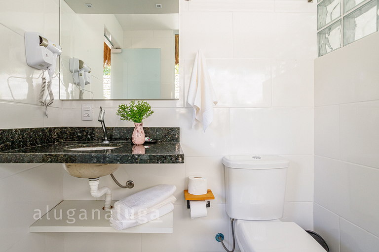 Pousada Completa - Piscina e área gourmet