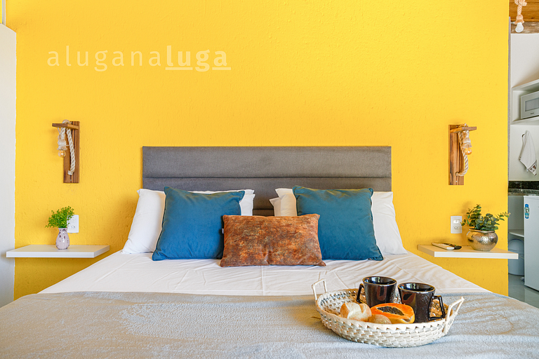 Pousada Completa - Piscina e área gourmet