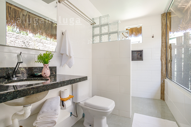 Pousada Completa - Piscina e área gourmet