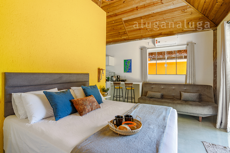 Pousada Completa - Piscina e área gourmet