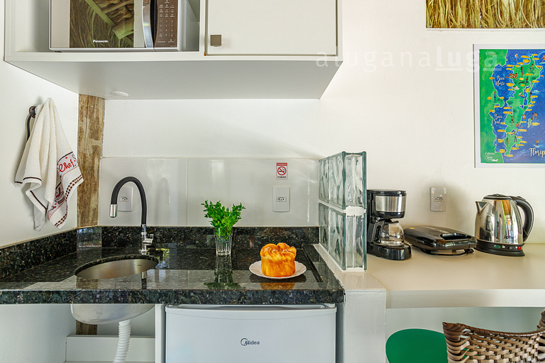 Pousada Completa - Piscina e área gourmet