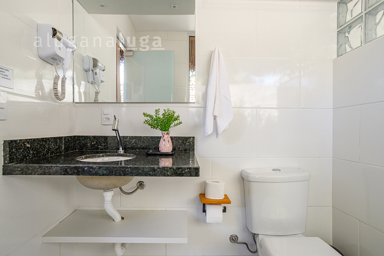 Pousada Completa - Piscina e área gourmet