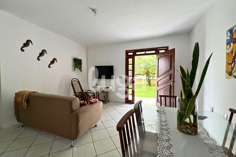 LUGA Casa Praia do Sonho | 550m Praia 7 min a pé
