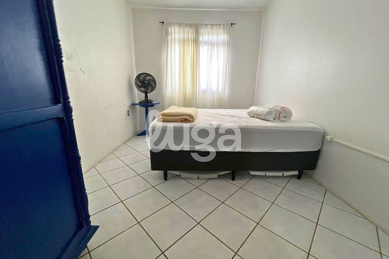 LUGA Casa Praia do Sonho | 550m Praia 7 min a pé