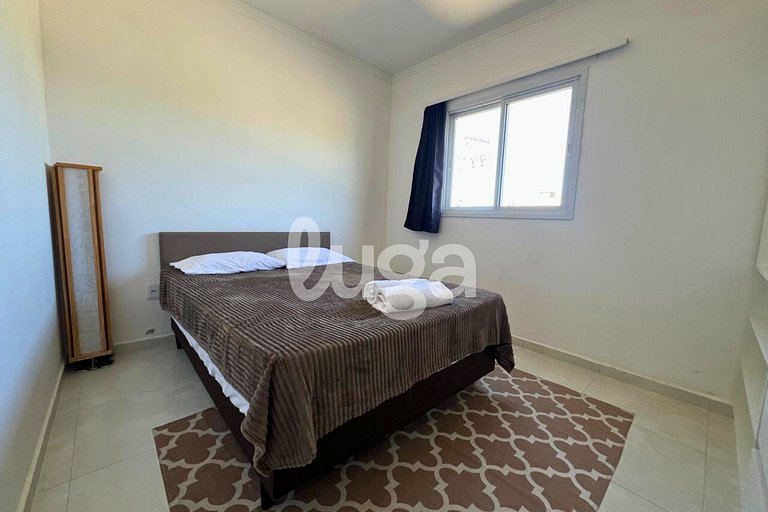 LUGA | Ingleses Beach Aconchego