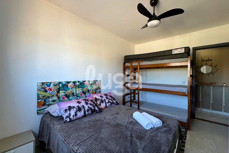 Ingleses Beach Confort